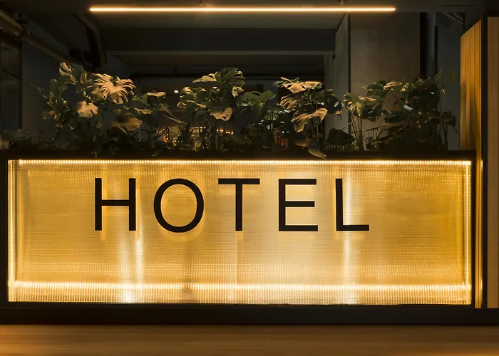 Petit Palace AlcaláAlbergo