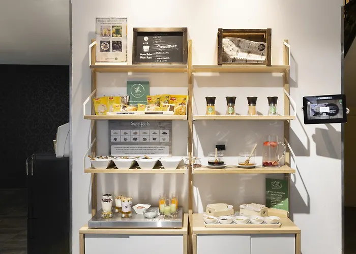 Petit Palace Plaza EspanaAlbergo